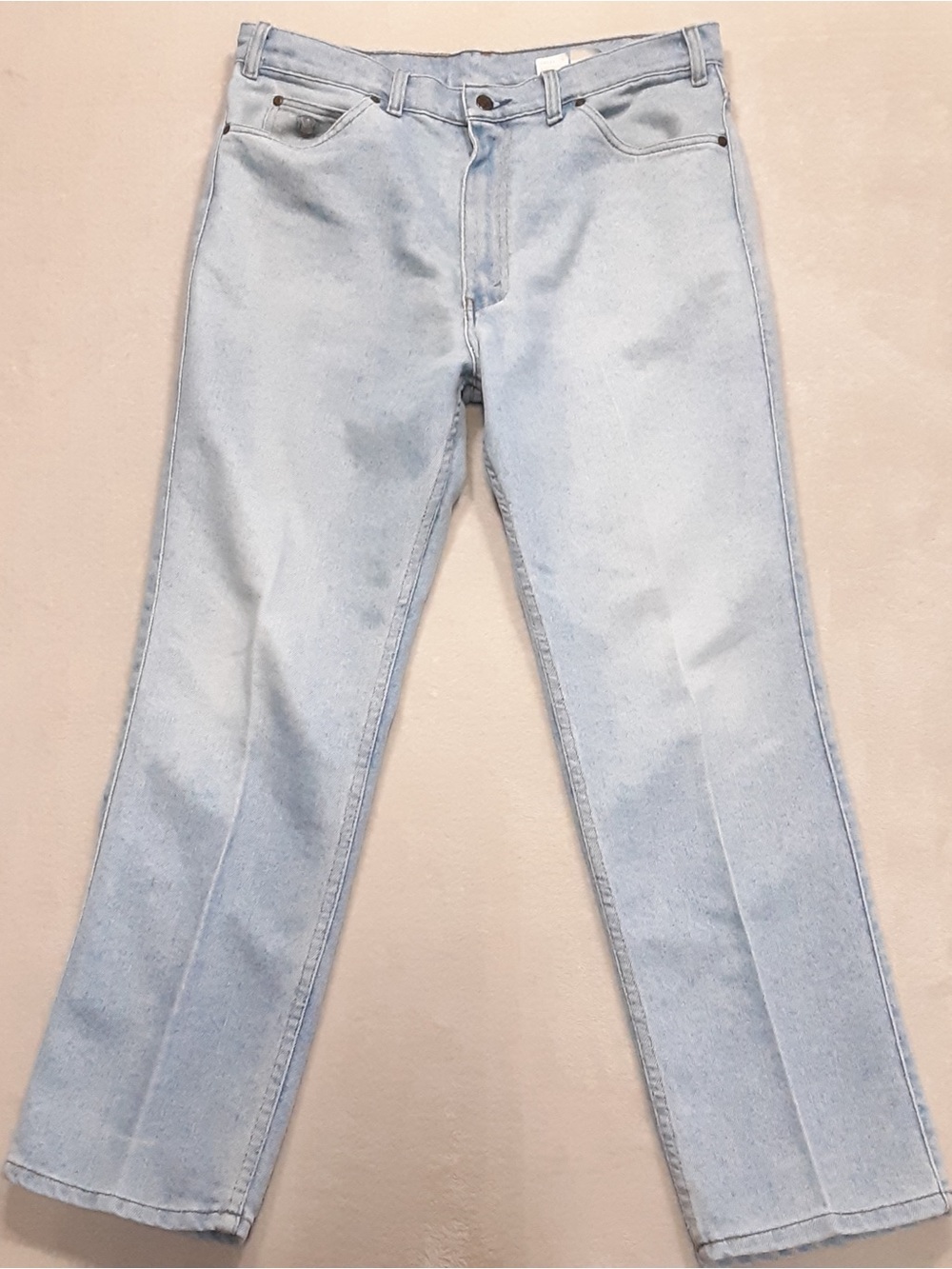 VTG 1993 Levis Silver Medal Jeans Men’s 36x30